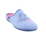 Mules  La Maison de l'Espadrille HUMOUR 2502-6 Bleu