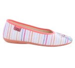 Ballerines Femme La Maison de l'Espadrille CHATON 2044-6 Orange