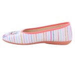 Ballerines Femme La Maison de l'Espadrille CHATON 2044-6 Orange