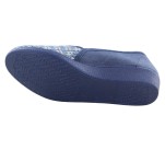 Pantoufles Femme La Maison de l'Espadrille 2127 - MONNAIE Marine