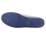 Pantoufles Femme La Maison de l'Espadrille 2074 - LUREX Marine