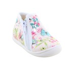 Pantoufles  Bellamy TISA Papillons 