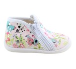 Pantoufles  Bellamy TISA Papillons 