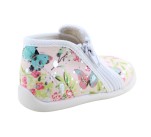 Pantoufles  Bellamy TISA Papillons 