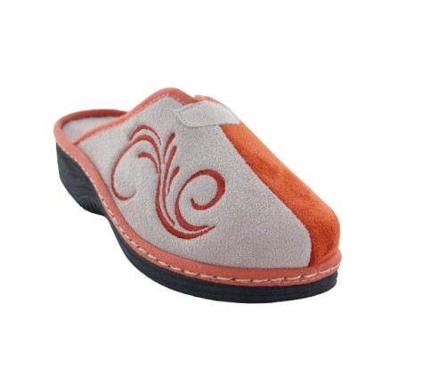 La Maison de l'Espadrille 2421- FON Orange