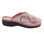 Mules  La Maison de l'Espadrille 2421- FON Orange