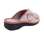 Mules  La Maison de l'Espadrille 2421- FON Orange