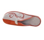 Mules  La Maison de l'Espadrille 2421- FON Orange