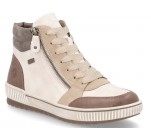 Bottines  Remonte TUTTI D0778-60 Beige