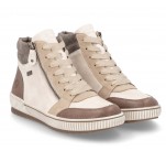 Bottines  Remonte TUTTI D0778-60 Beige