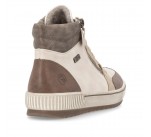 Bottines  Remonte TUTTI D0778-60 Beige