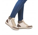 Bottines  Remonte TUTTI D0778-60 Beige