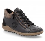 Bottines  Remonte TUTEL R1477-03 NOIR