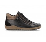 Bottines  Remonte TUTEL R1477-03 NOIR