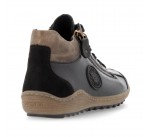 Bottines  Remonte TUTEL R1477-03 NOIR