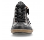 Bottines  Remonte TUTEL R1477-03 NOIR