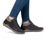 Bottines  Remonte TUTEL R1477-03 NOIR