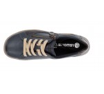 Chaussures à lacets  Remonte TUS R1440-14 Marine 