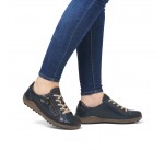 Chaussures à lacets  Remonte TUS R1440-14 Marine 