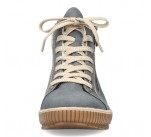 Bottines  Rieker NARRA N0709-14 Bleu