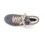 Bottines  Rieker NARRA N0709-14 Bleu