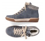 Bottines  Rieker NARRA N0709-14 Bleu
