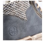 Bottines  Rieker NARRA N0709-14 Bleu