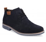Bottines  Rieker LUC 33206-14 Marine