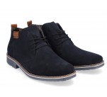 Bottines  Rieker LUC 33206-14 Marine