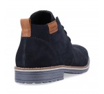 Bottines  Rieker LUC 33206-14 Marine