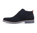Bottines  Rieker LUC 33206-14 Marine