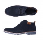 Bottines  Rieker LUC 33206-14 Marine