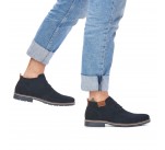 Bottines  Rieker LUC 33206-14 Marine
