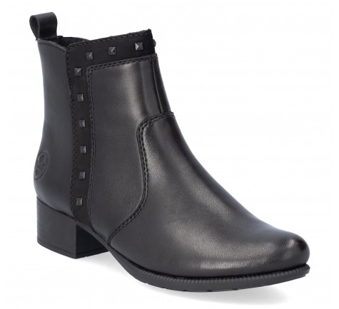 Rieker NABO 78657-00 Noir