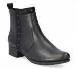 Boots  Rieker NABO 78657-00 Noir