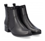 Boots  Rieker NABO 78657-00 Noir