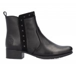 Boots  Rieker NABO 78657-00 Noir