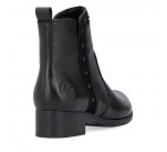 Boots  Rieker NABO 78657-00 Noir