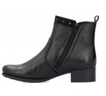 Boots  Rieker NABO 78657-00 Noir