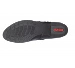 Boots  Rieker NABO 78657-00 Noir