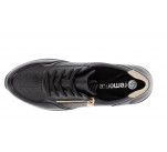 Baskets  Remonte TURC D2417-03 Noir