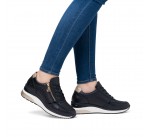 Baskets  Remonte TURC D2417-03 Noir