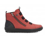 Bottines  Remonte TUTO D0779-33 Rouge 
