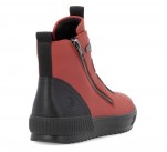 Bottines  Remonte TUTO D0779-33 Rouge 