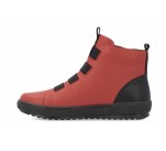 Bottines  Remonte TUTO D0779-33 Rouge 