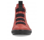 Bottines  Remonte TUTO D0779-33 Rouge 