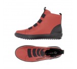 Bottines  Remonte TUTO D0779-33 Rouge 