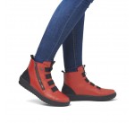 Bottines  Remonte TUTO D0779-33 Rouge 