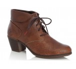 Bottines  Rieker INSEE Y2131-22 Marron
