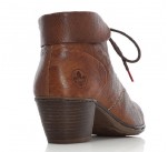 Bottines  Rieker INSEE Y2131-22 Marron
